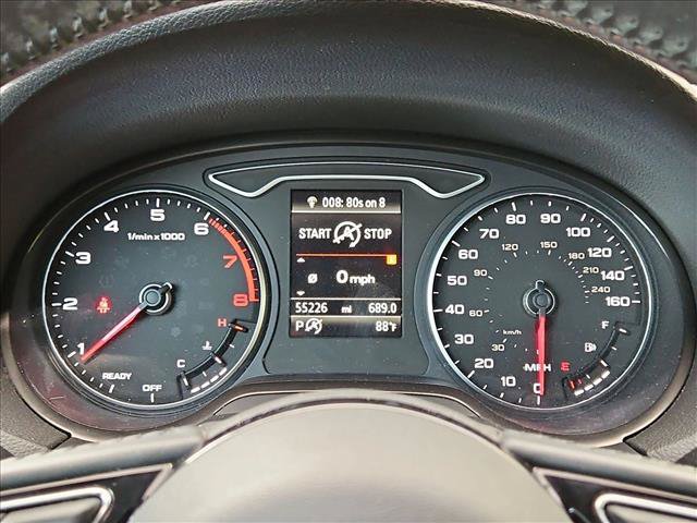 Used 2020 Audi A3 2.0T Premium w/ Final Edition Package FWD image 11