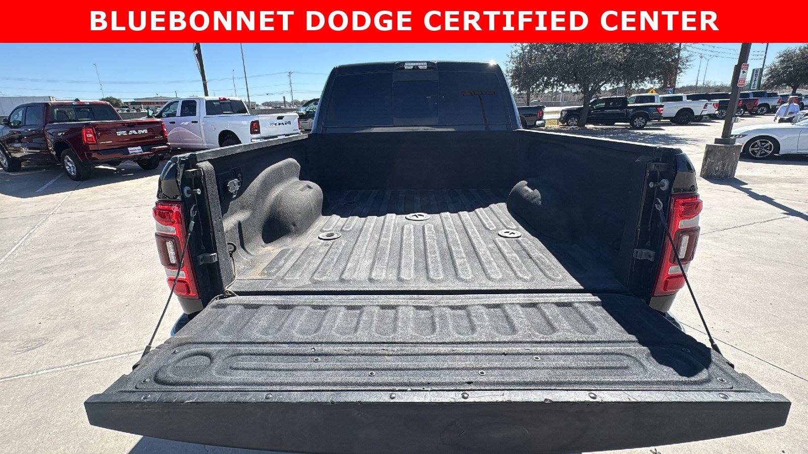 Used 2021 RAM 2500 Limited image 23