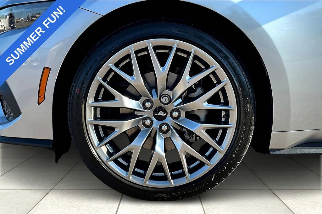 New 2025 Ford Mustang Premium RWD image 7