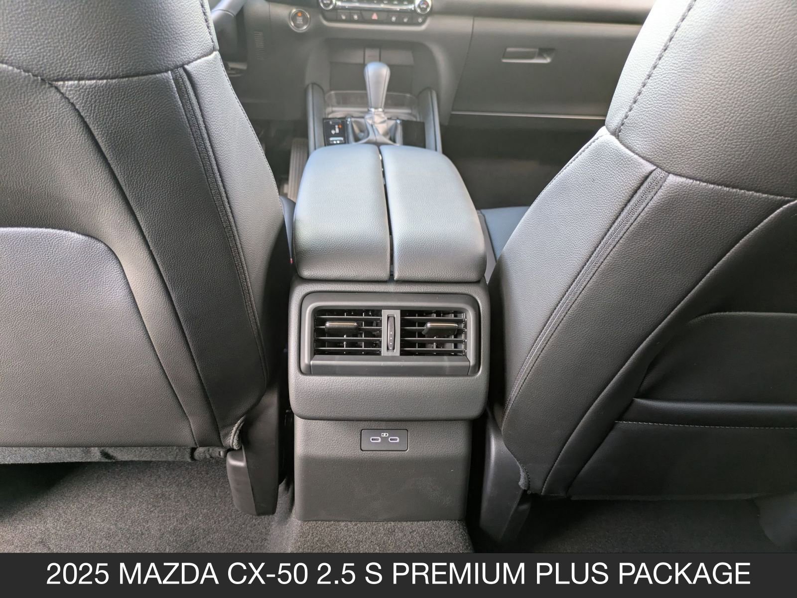 New 2025 MAZDA CX-50 AWD 2.5 S w/ Weather Package image 32