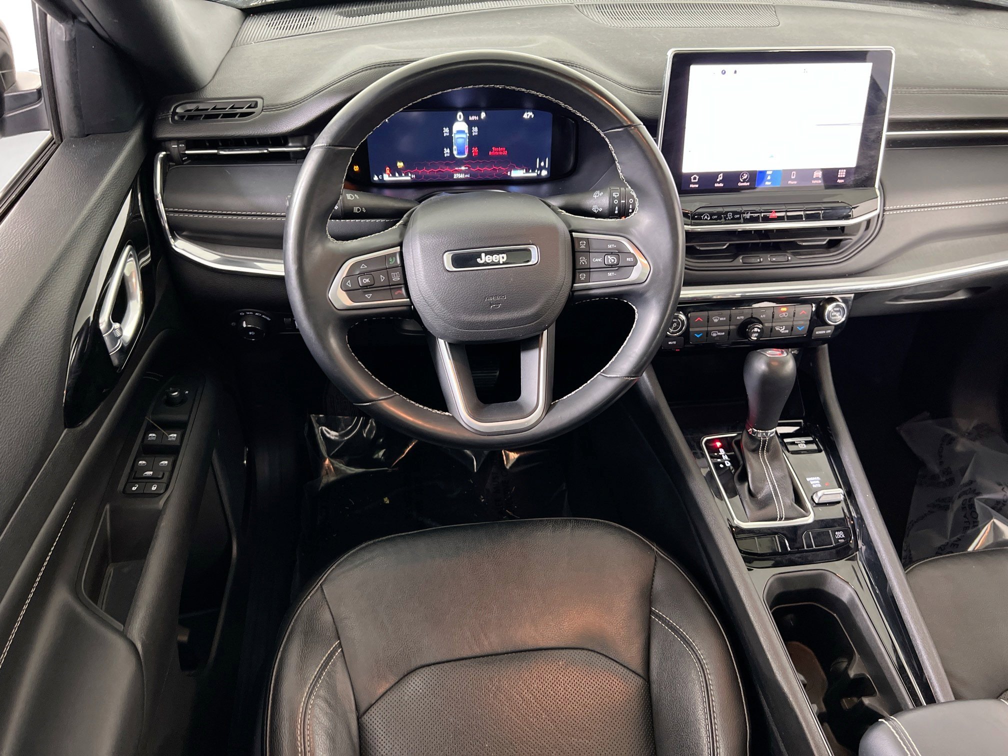 Used 2022 Jeep Compass High Altitude image 22