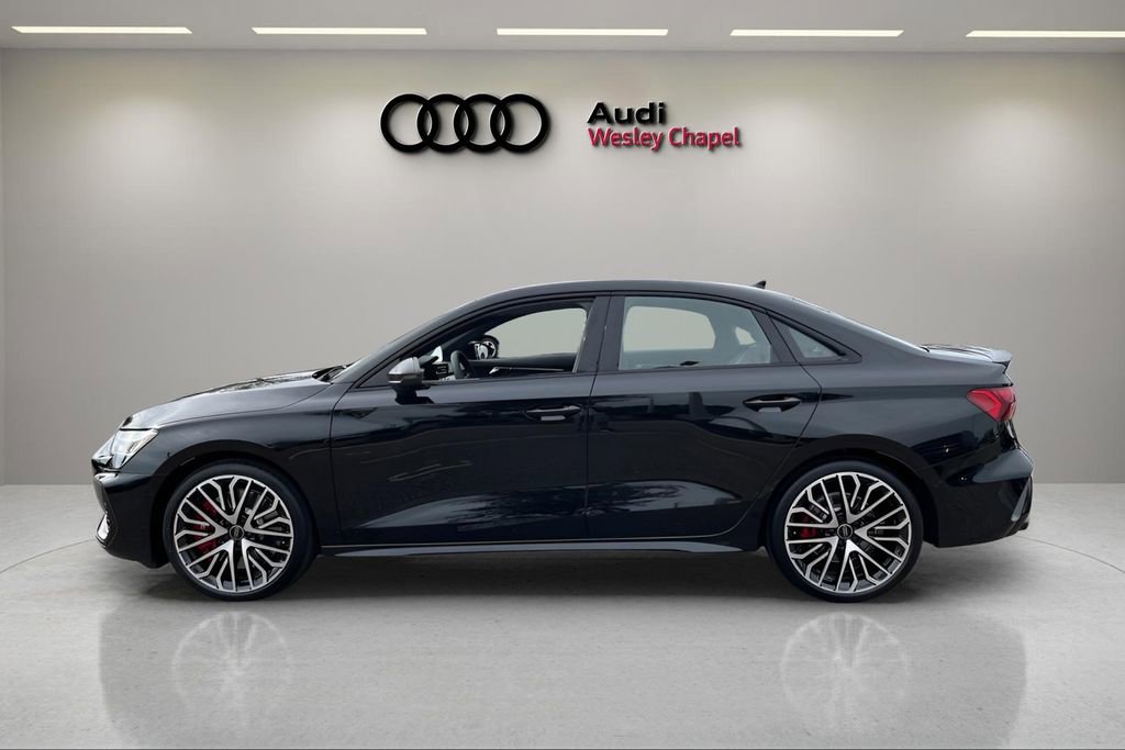 New 2026 Audi S3 Premium AWD/4WD image 2
