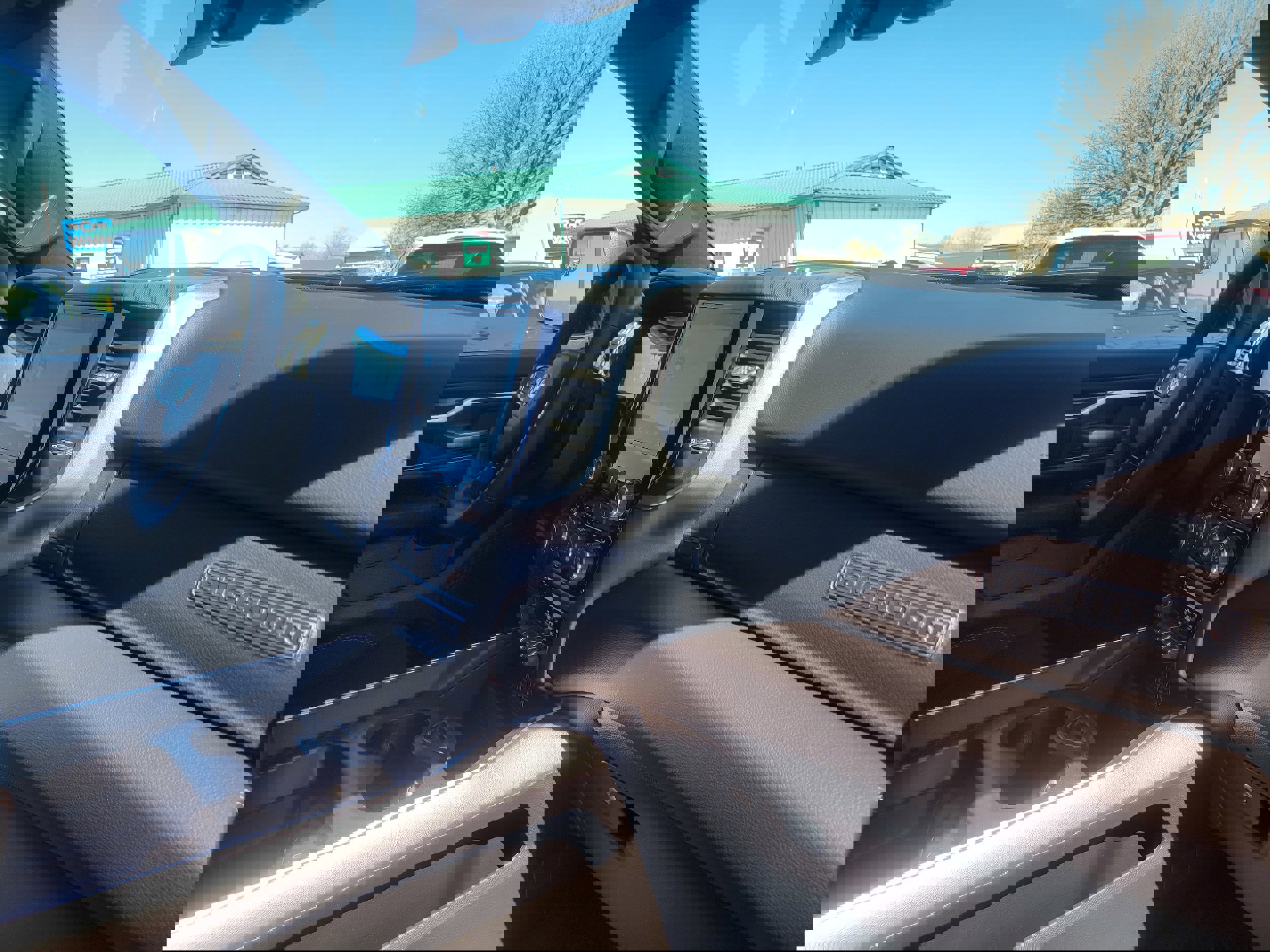 New 2026 RAM 1500 Big Horn image 22