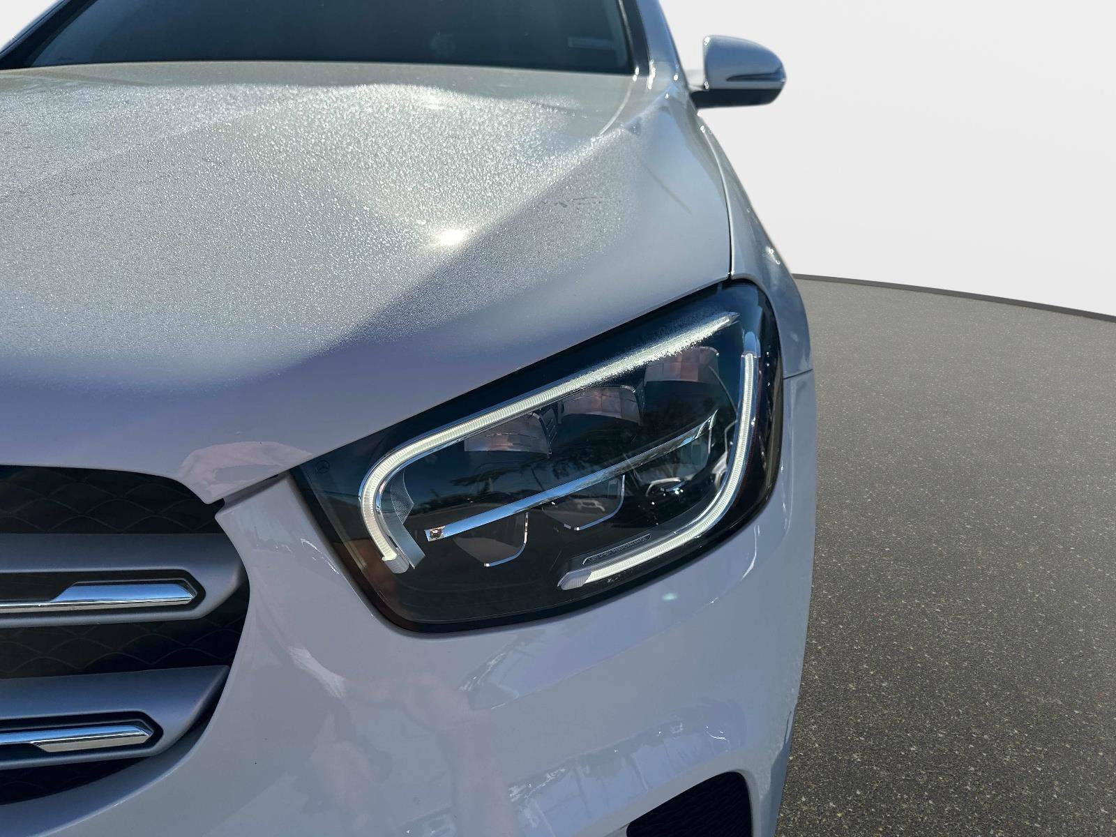 Used 2022 Mercedes-Benz GLC 300 image 9