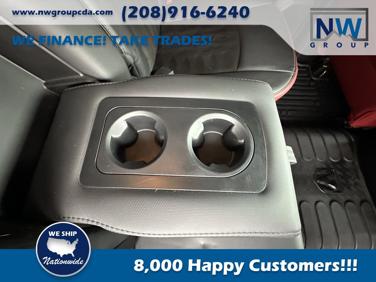 Used 2017 RAM 1500 Rebel w/ Luxury Group AWD/4WD image 39