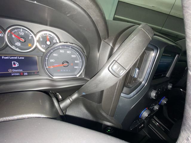 Used 2021 Chevrolet Silverado 1500 LT Trail Boss image 20