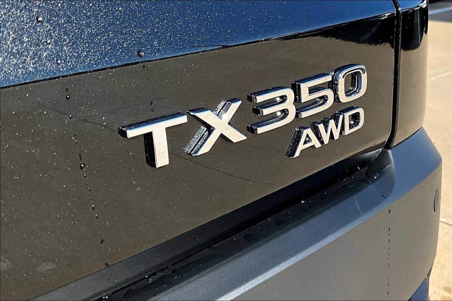 New 2026 Lexus TX 350 AWD w/ Technology Package image 15