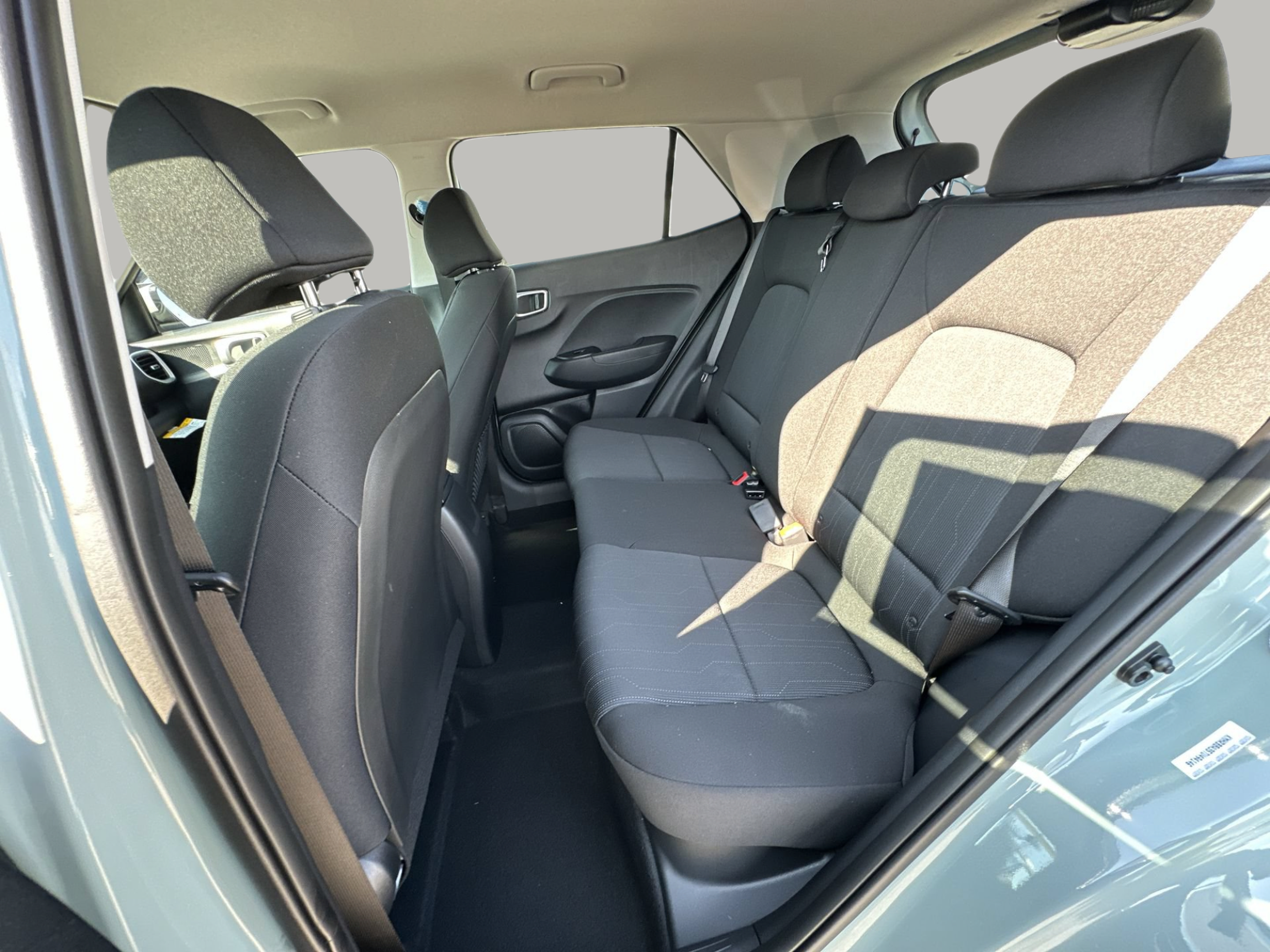 New 2026 Hyundai Venue SE FWD image 23