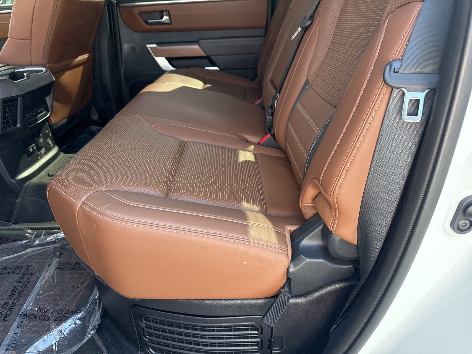 Used 2023 Toyota Tundra 1794 Edition w/ TRD Off-Road Package image 10