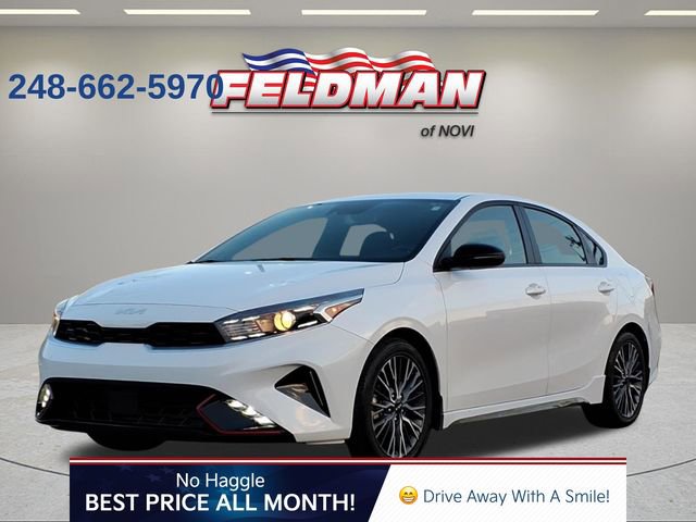 Used 2023 Kia Forte GT-Line w/ GT-Line Premium Package image 1