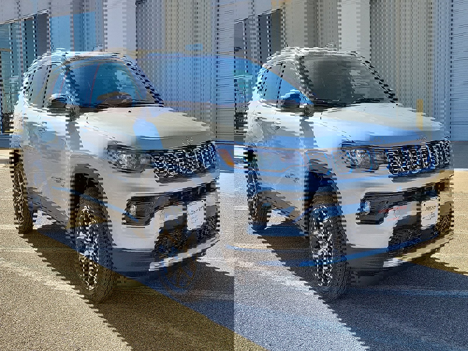 New 2026 Jeep Compass Limited AWD/4WD image 6