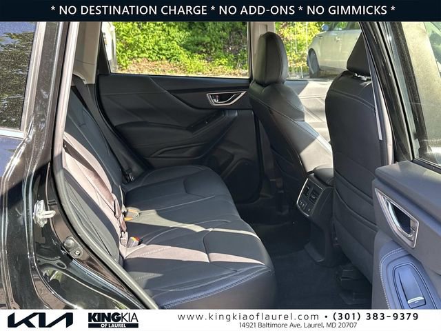 Used 2020 Subaru Forester Touring AWD/4WD image 17