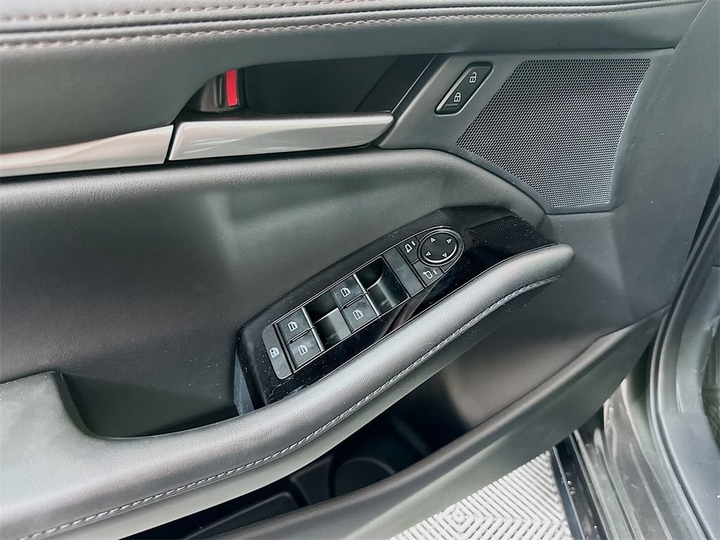 New 2026 MAZDA MAZDA3 s Sport FWD image 10