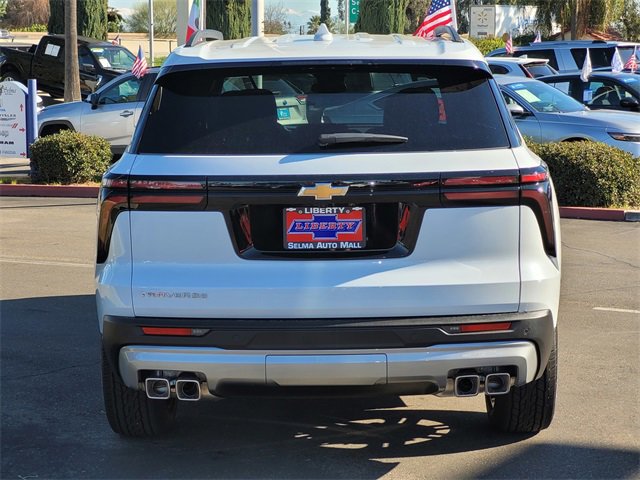 New 2026 Chevrolet Traverse LT image 5