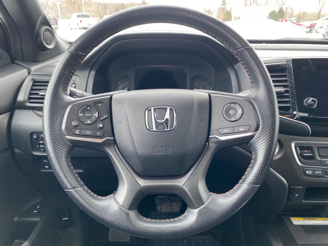 Used 2022 Honda Passport TrailSport image 10