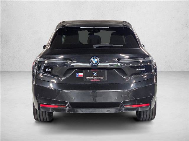 Certified 2024 BMW iX xDrive50 w/ Premium Package AWD/4WD image 7