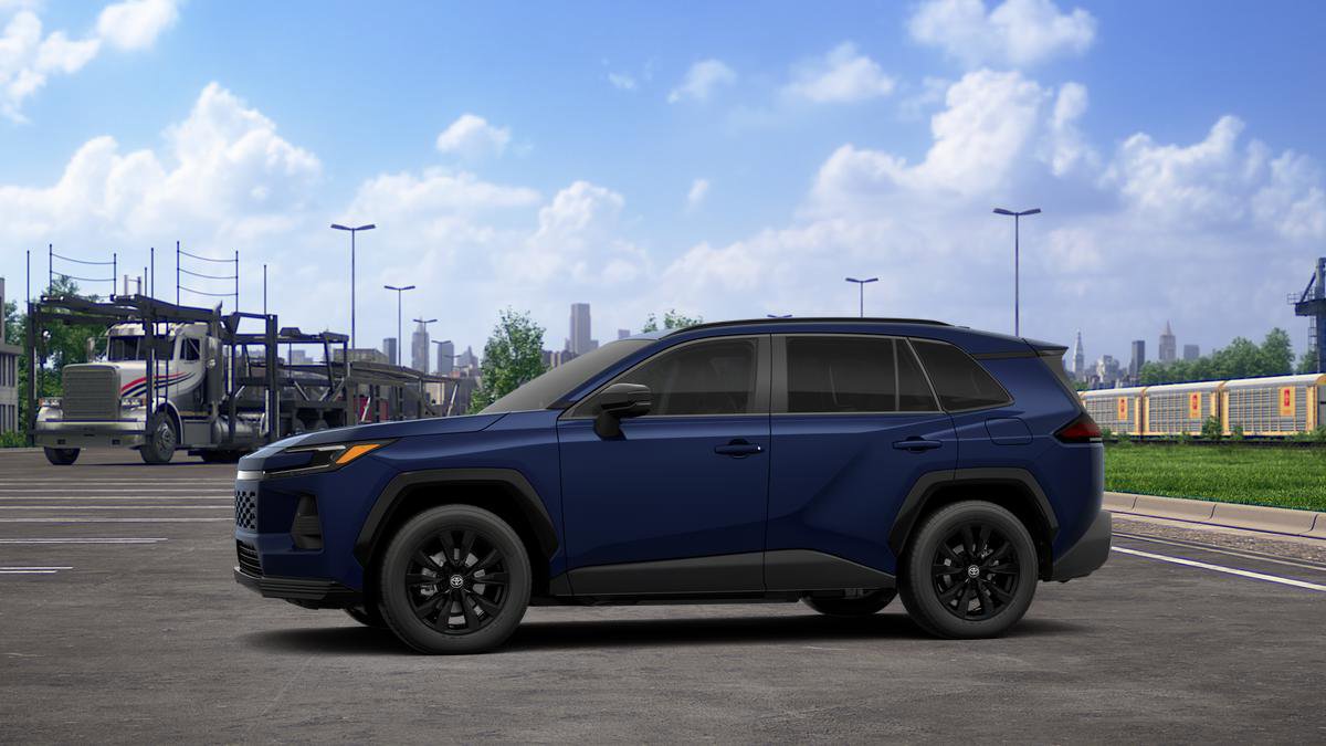 New 2026 Toyota RAV4 SE AWD/4WD image 3