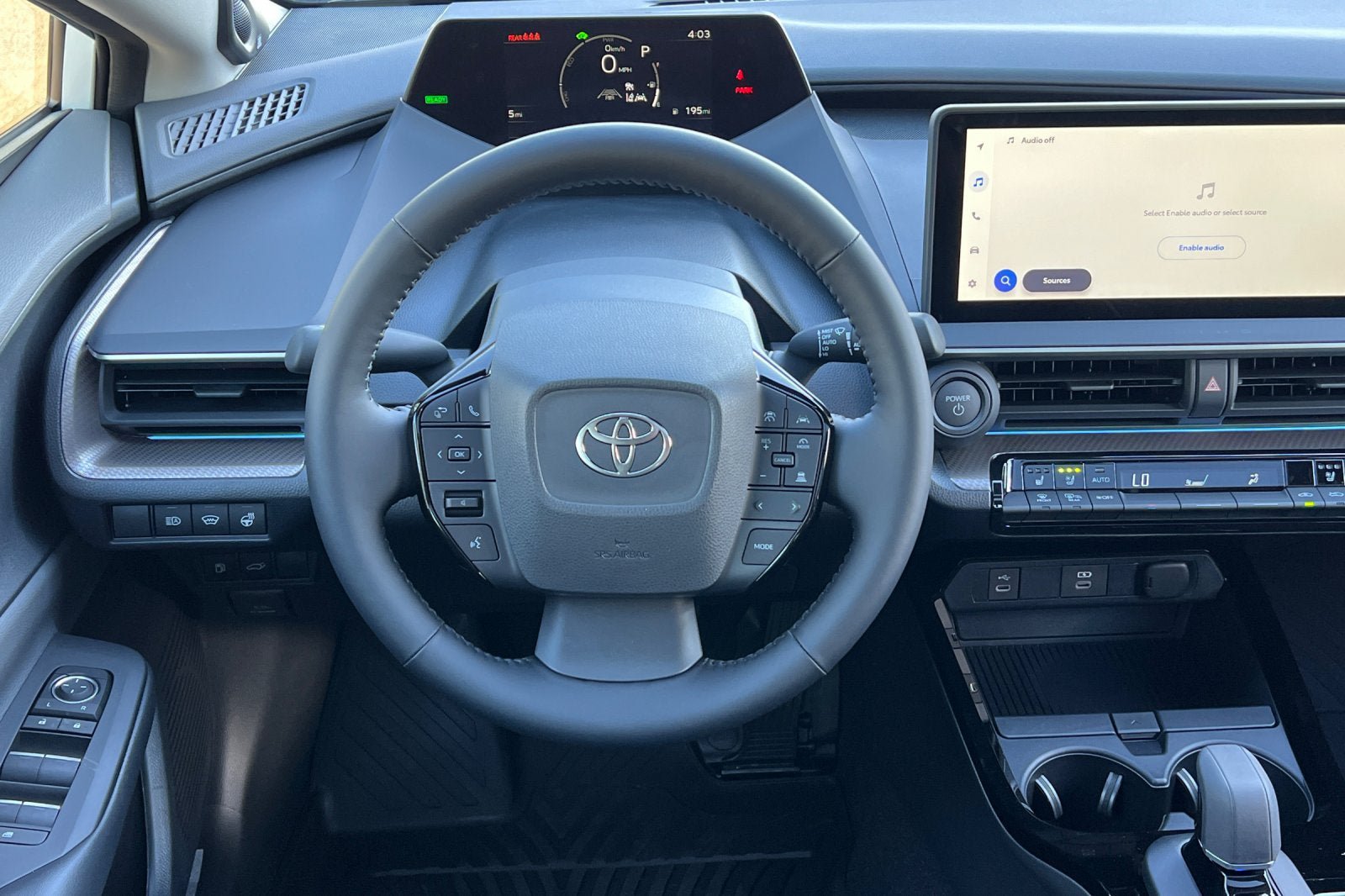 New 2026 Toyota Prius Limited w/ Limited Premium Package FWD image 16
