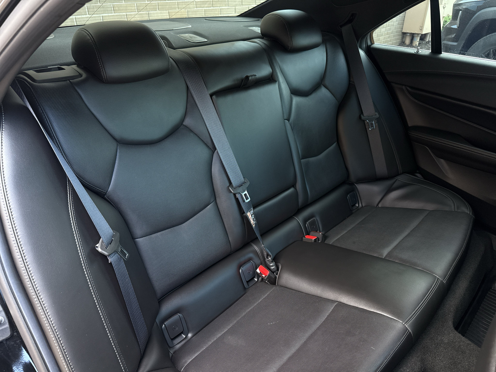 Used 2021 Cadillac CT4 Premium Luxury AWD/4WD image 42