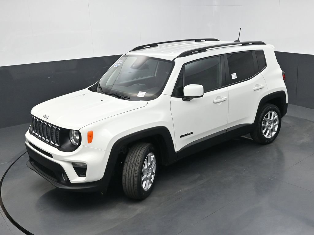 Used 2021 Jeep Renegade Latitude AWD/4WD image 31