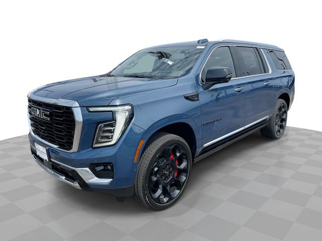 New 2026 GMC Yukon XL Denali w/ Denali Reserve Package AWD/4WD image 1