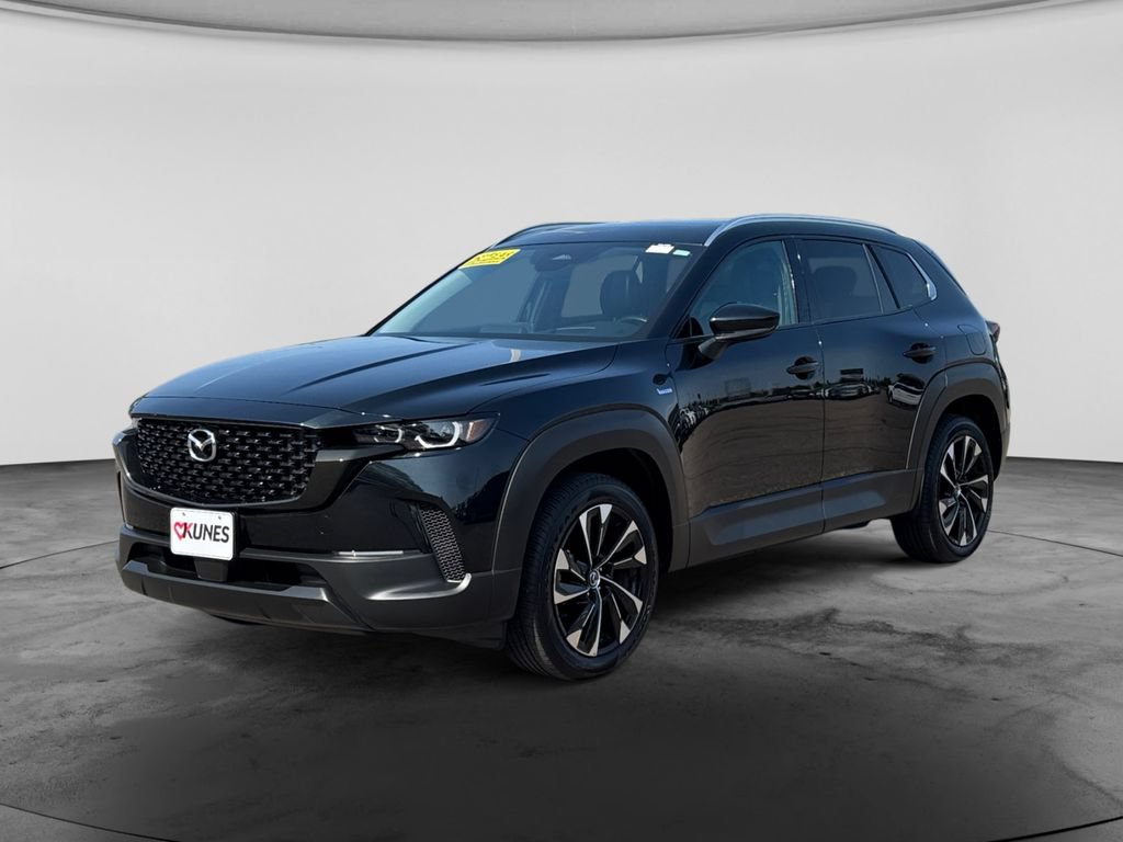 Used 2025 MAZDA CX-50 2.5 Hybrid w/ Premium Plus Pkg AWD/4WD image 4