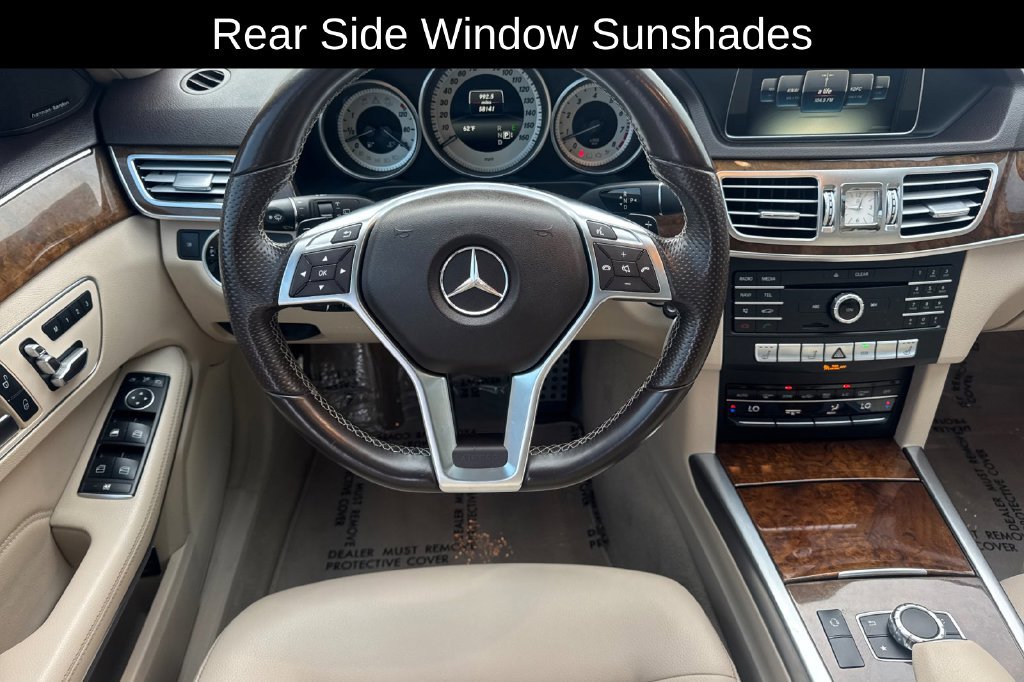 Used 2016 Mercedes-Benz E 350 4MATIC Wagon image 19
