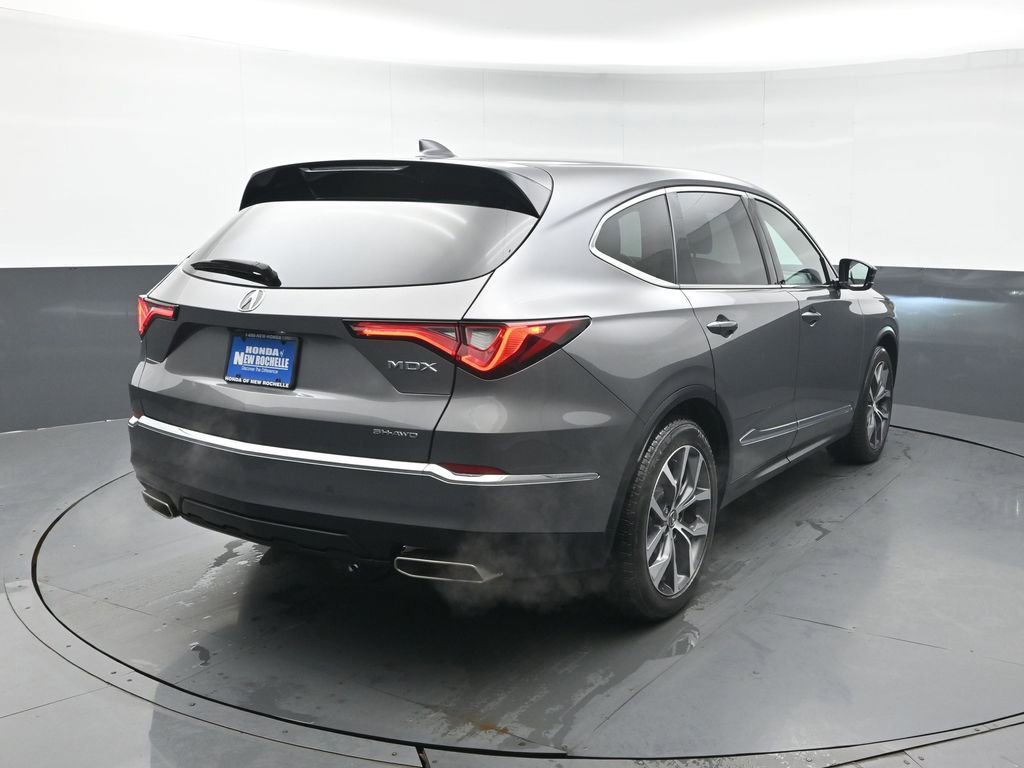 Used 2022 Acura MDX SH-AWD w/ Technology Package image 6