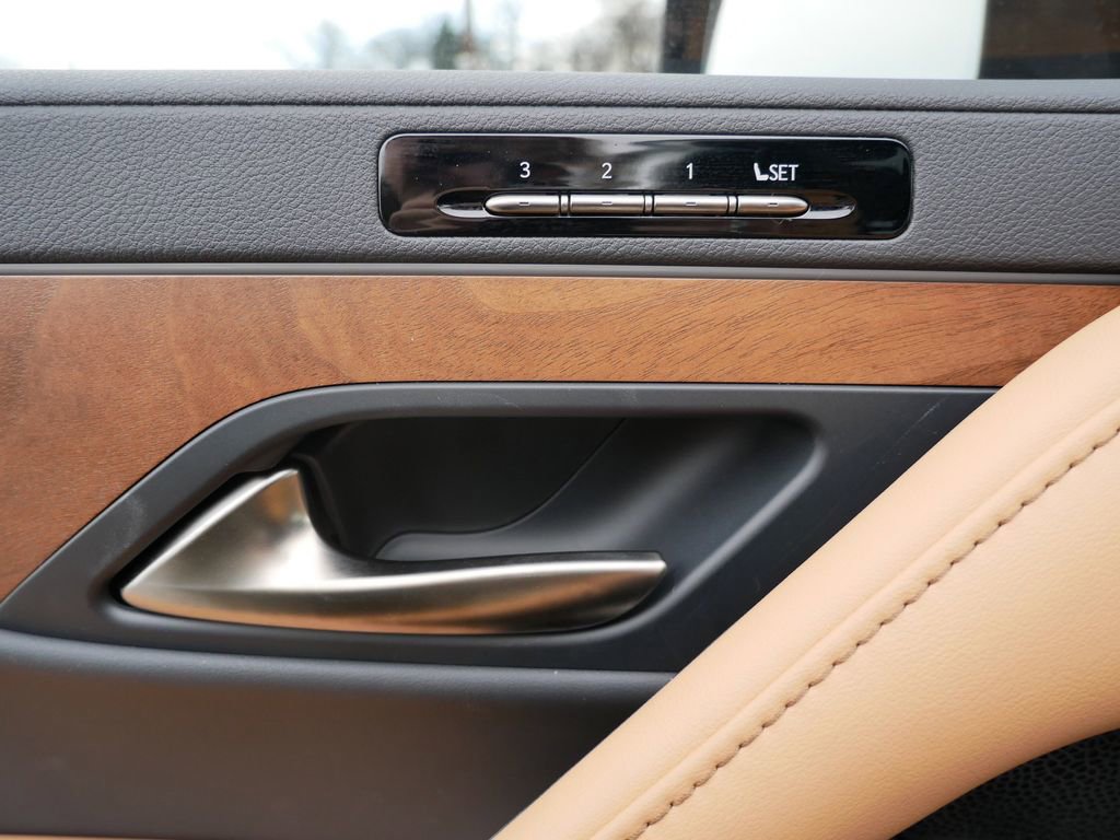 New 2026 Lexus LX 600 4WD w/ Luxury Package image 16