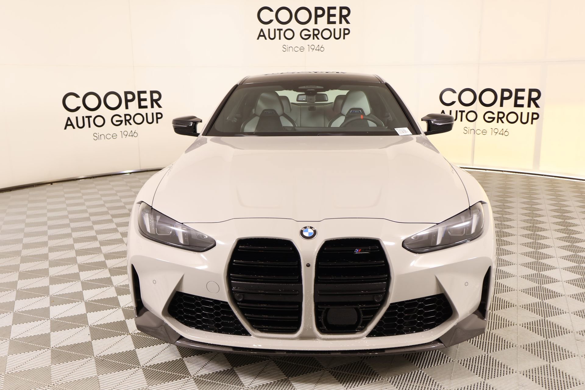 New 2026 BMW M4 xDrive Competition AWD/4WD image 9