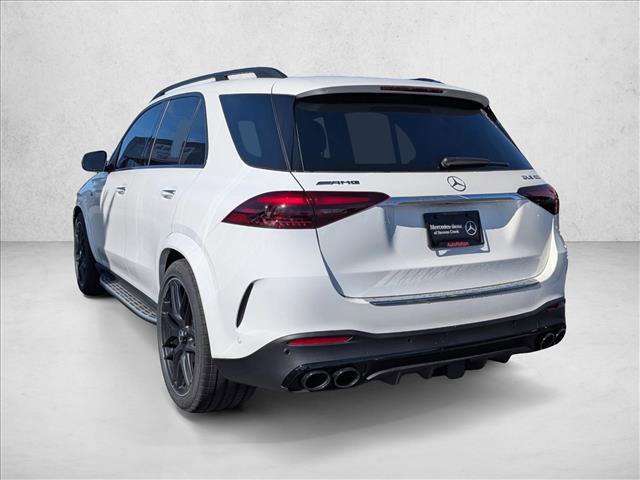 New 2026 Mercedes-Benz GLE 53 AMG 4MATIC image 9