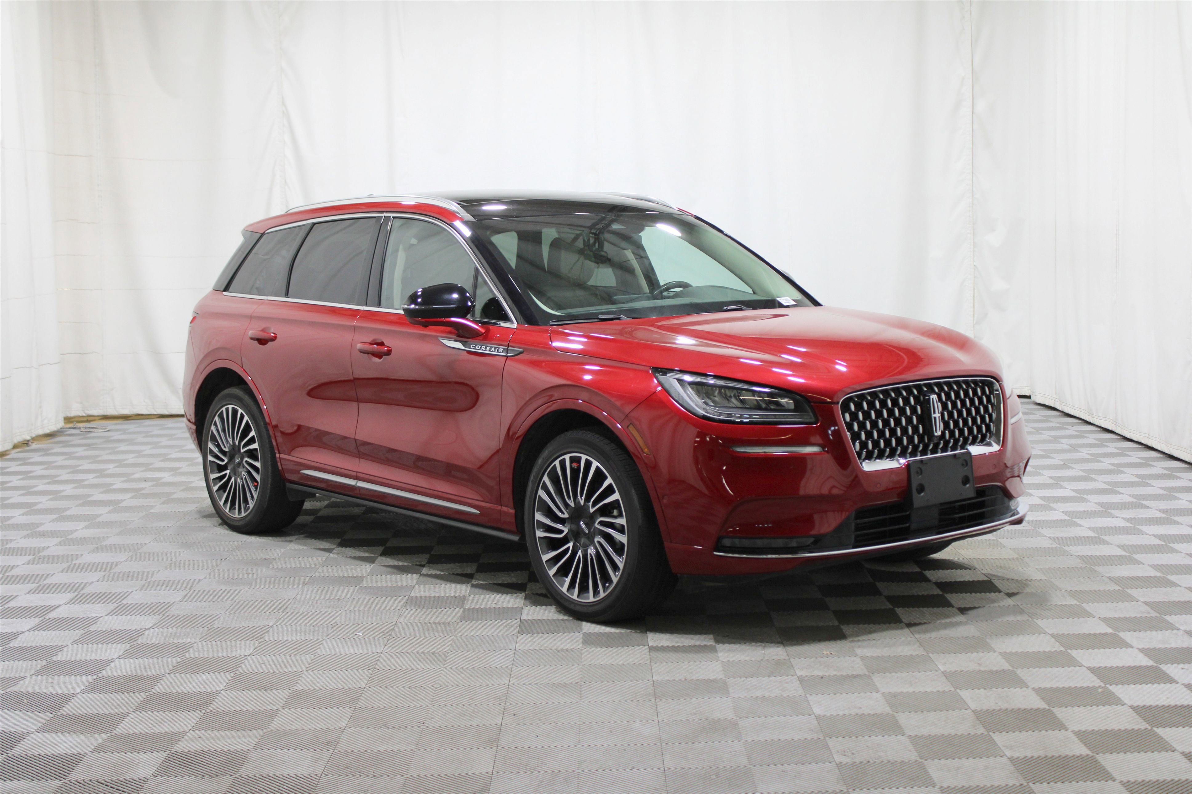 Used 2020 Lincoln Corsair Reserve