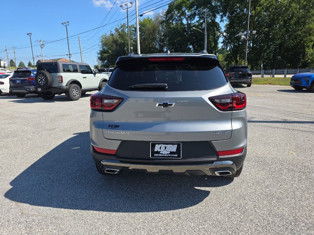 New 2026 Chevrolet TrailBlazer ACTIV w/ Convenience Package image 8