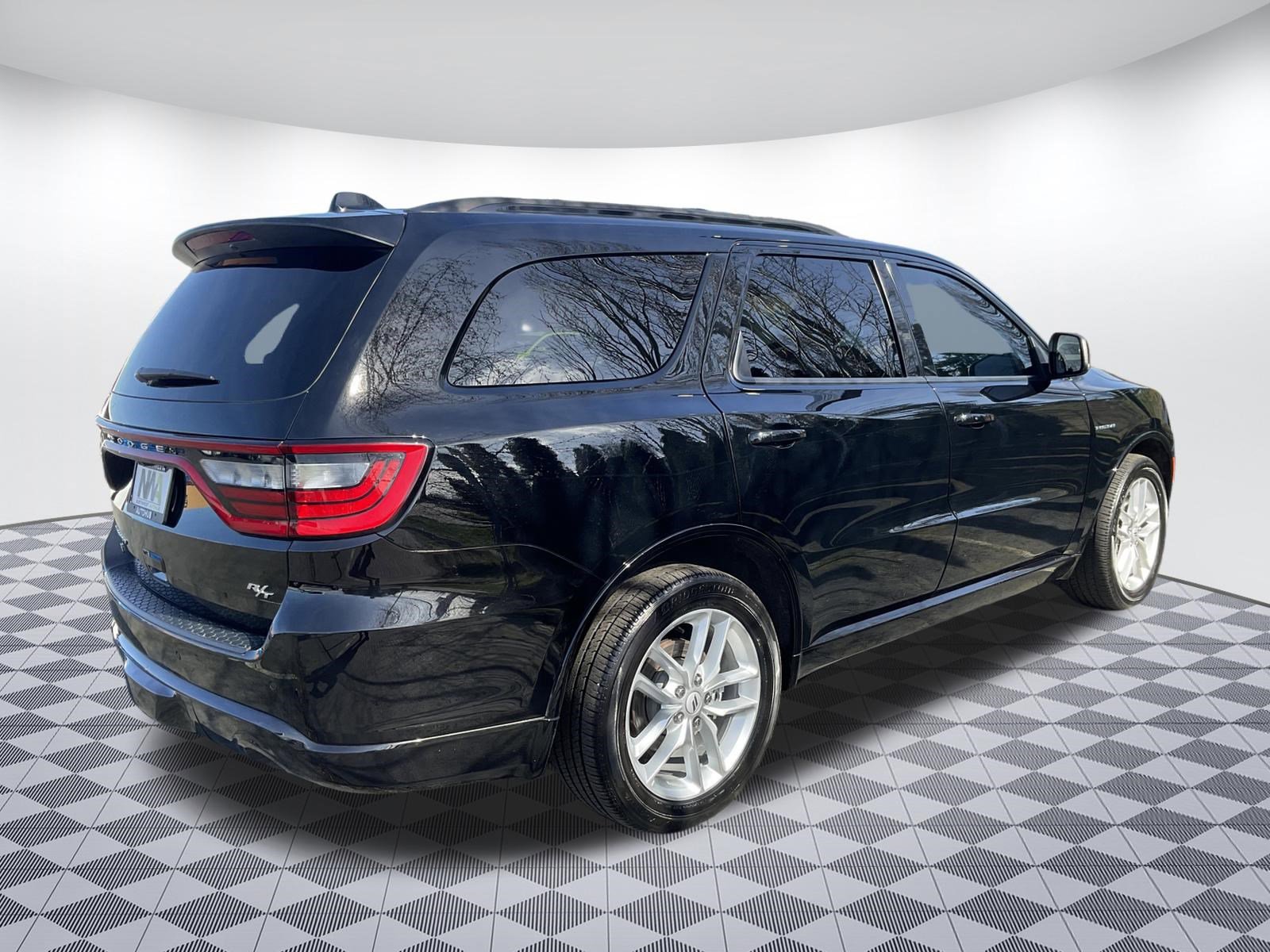 Used 2025 Dodge Durango R/T image 3