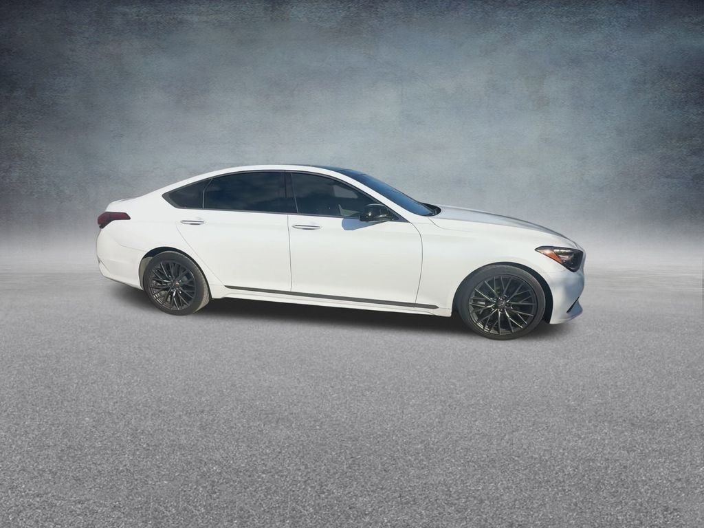 Used 2019 Genesis G80 3.3T Sport image 28
