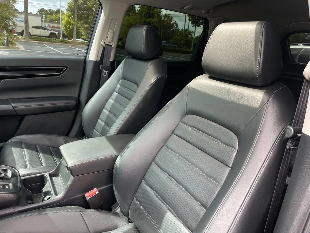 Certified 2025 Honda CR-V EX-L image 25
