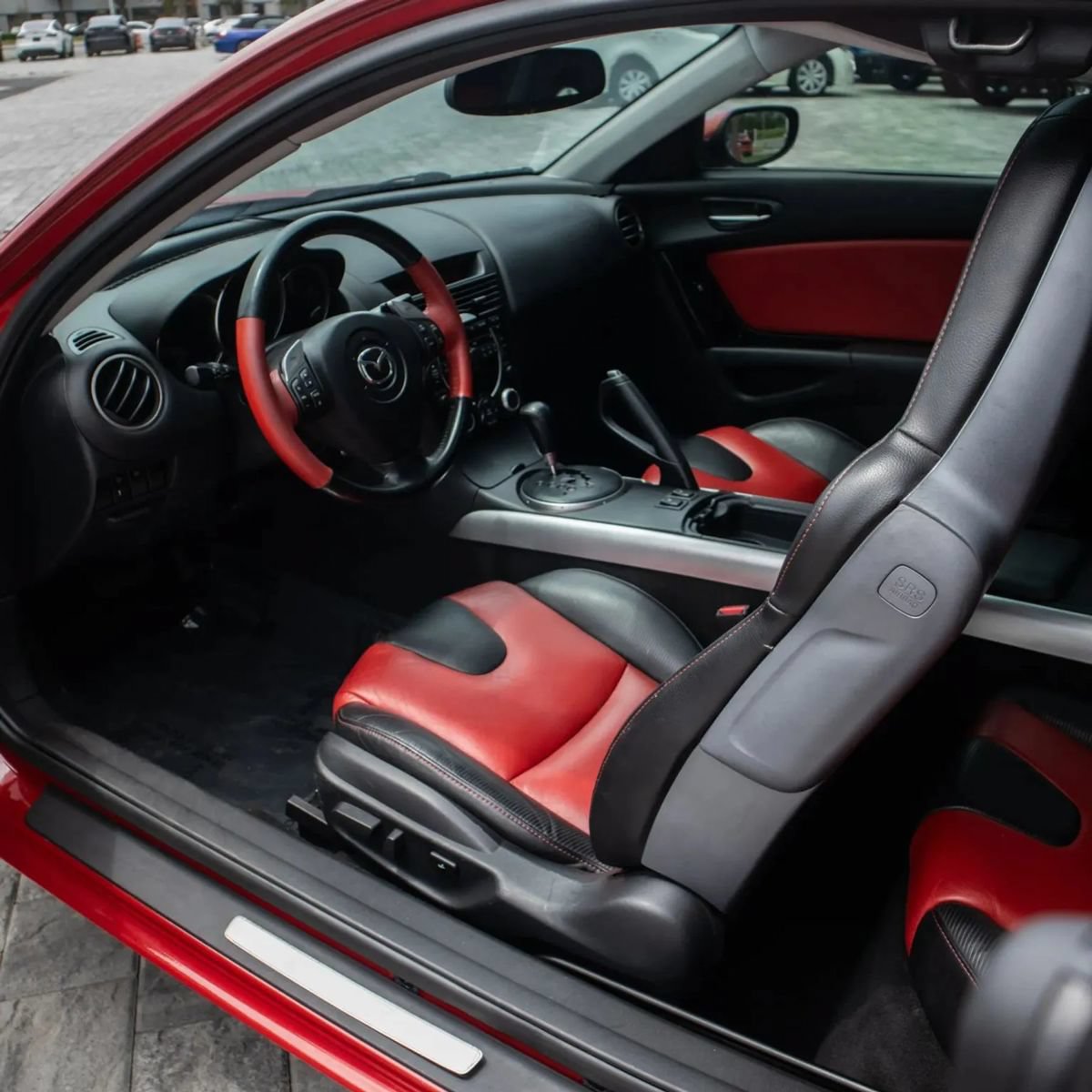 Used 2004 MAZDA RX-8 w/ AT Grand Touring Pkg RWD image 22