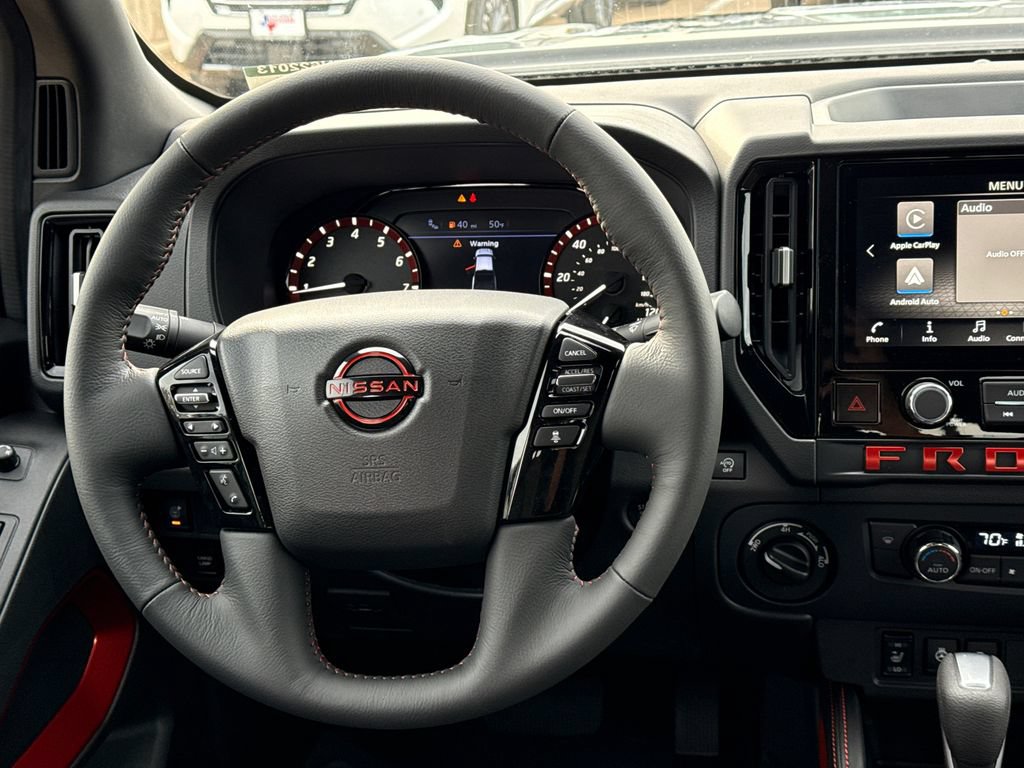 New 2026 Nissan Frontier PRO-4X w/ Tow Package image 14