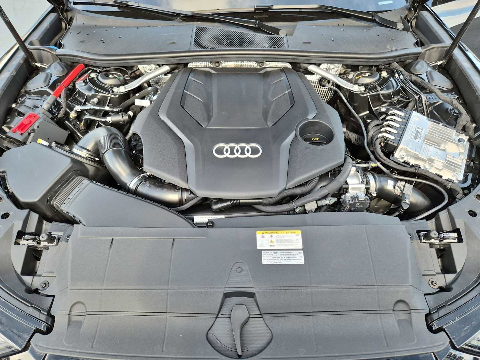 New 2026 Audi A6 Premium Plus image 13