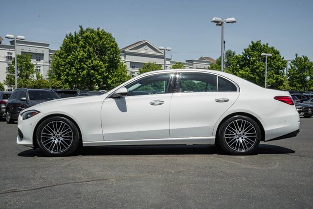 Used 2023 Mercedes-Benz C 300 4MATIC Sedan image 4