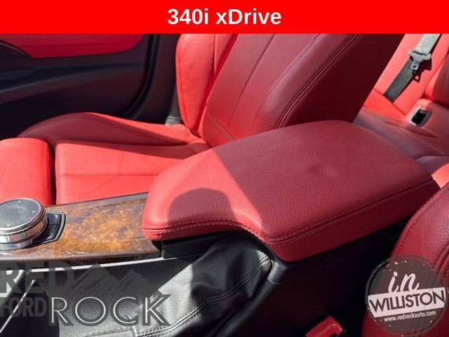 Used 2018 BMW 340i xDrive Sedan w/ Executive Package AWD/4WD image 24