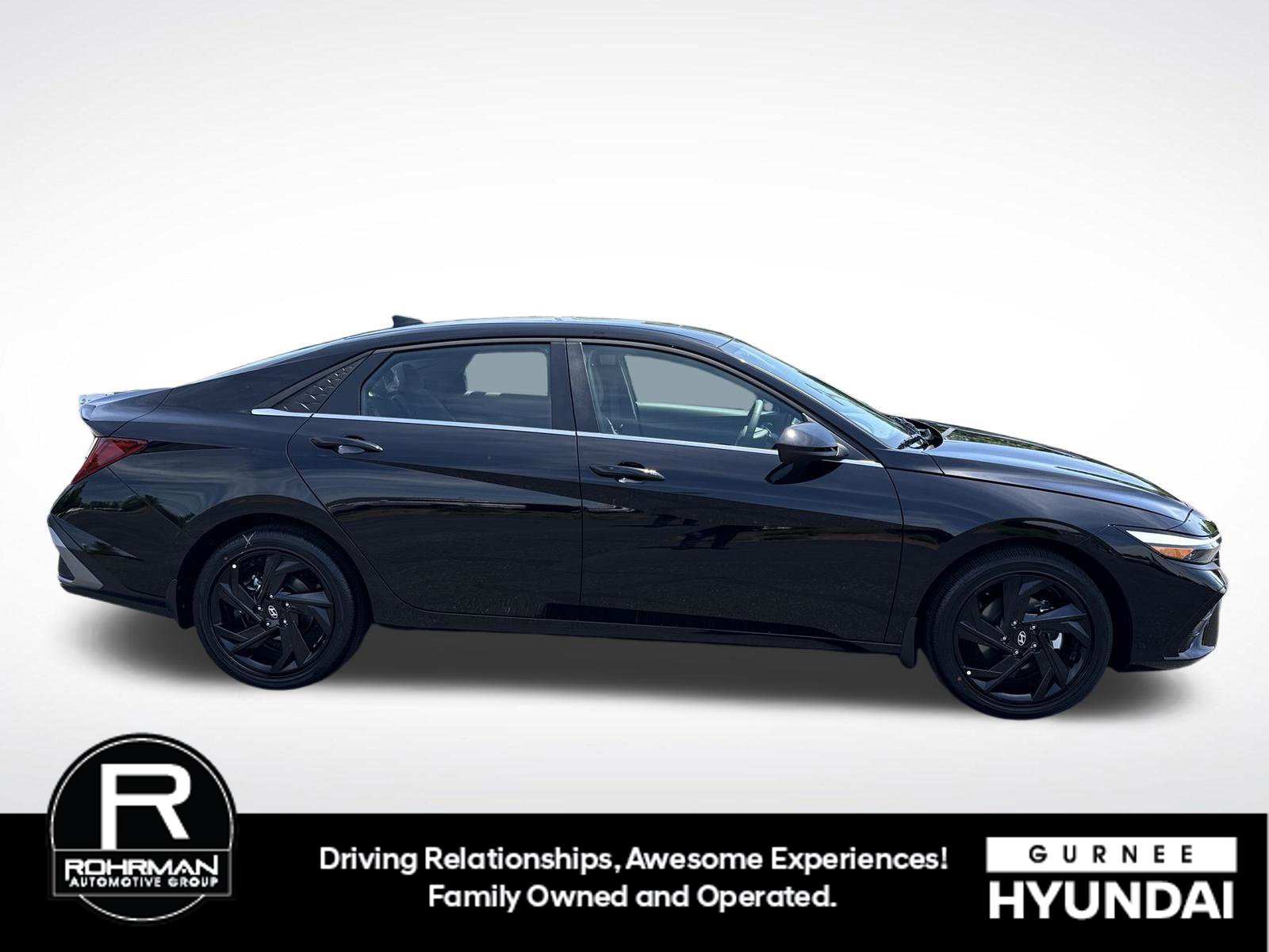 New 2026 Hyundai Elantra SEL Sport Premium FWD image 11