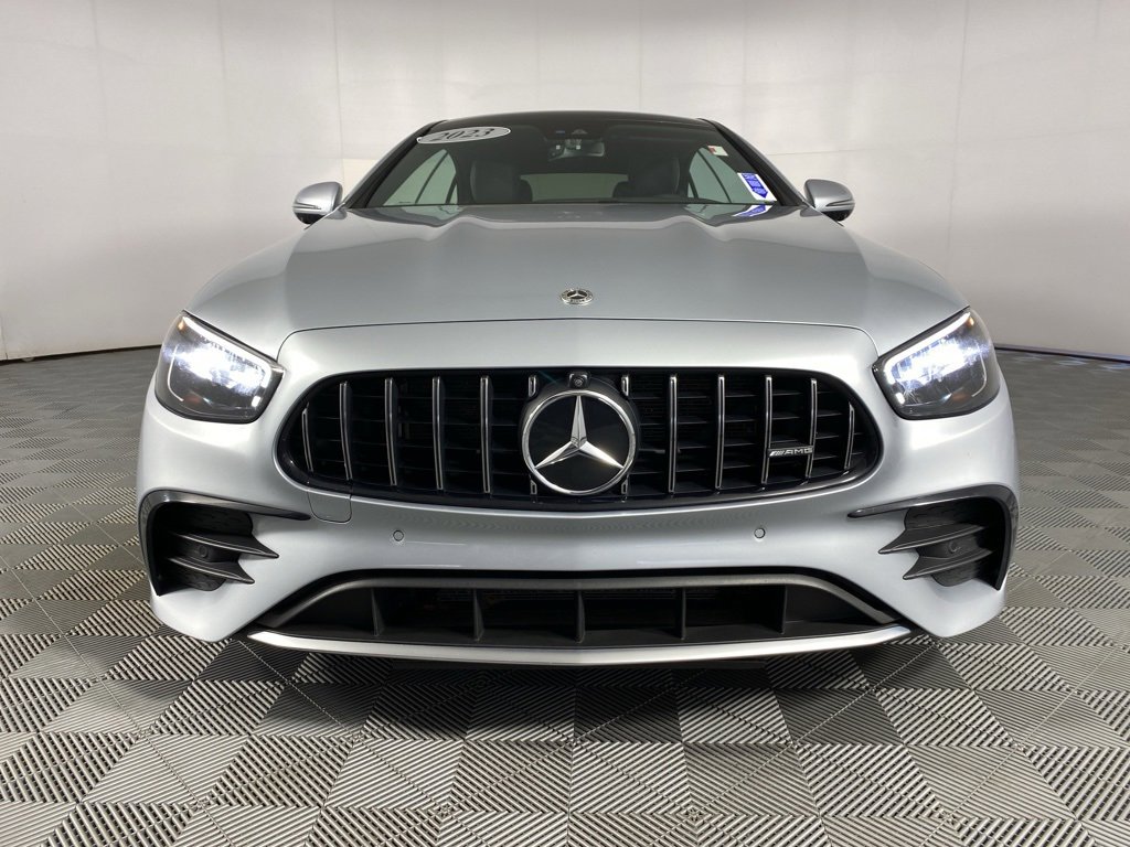 Used 2023 Mercedes-Benz E 53 AMG 4MATIC Coupe image 2