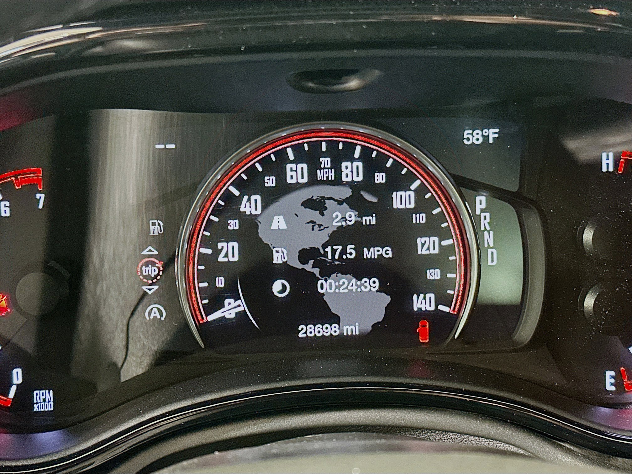 Used 2025 Dodge Durango GT AWD/4WD image 19