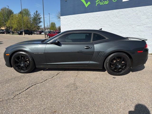 Used 2015 Chevrolet Camaro LS image 2