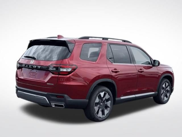 New 2026 Honda Pilot Touring image 5