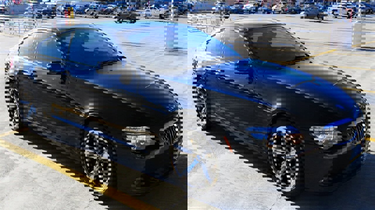 Used 2008 BMW 650i Coupe image 4