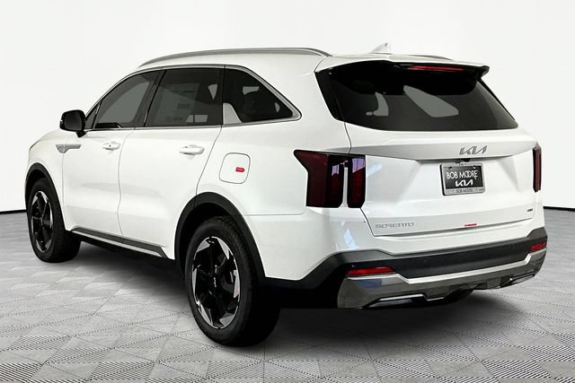 New 2026 Kia Sorento EX AWD/4WD image 4