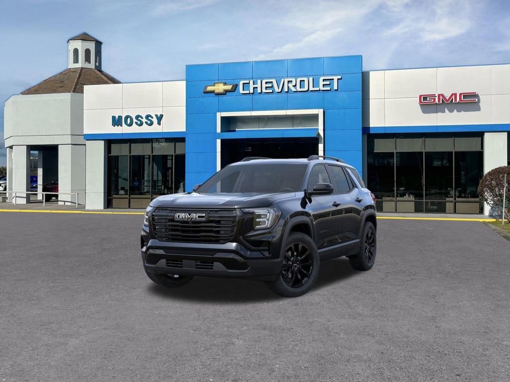 New 2026 GMC Terrain Elevation w/ Black Edition image 8