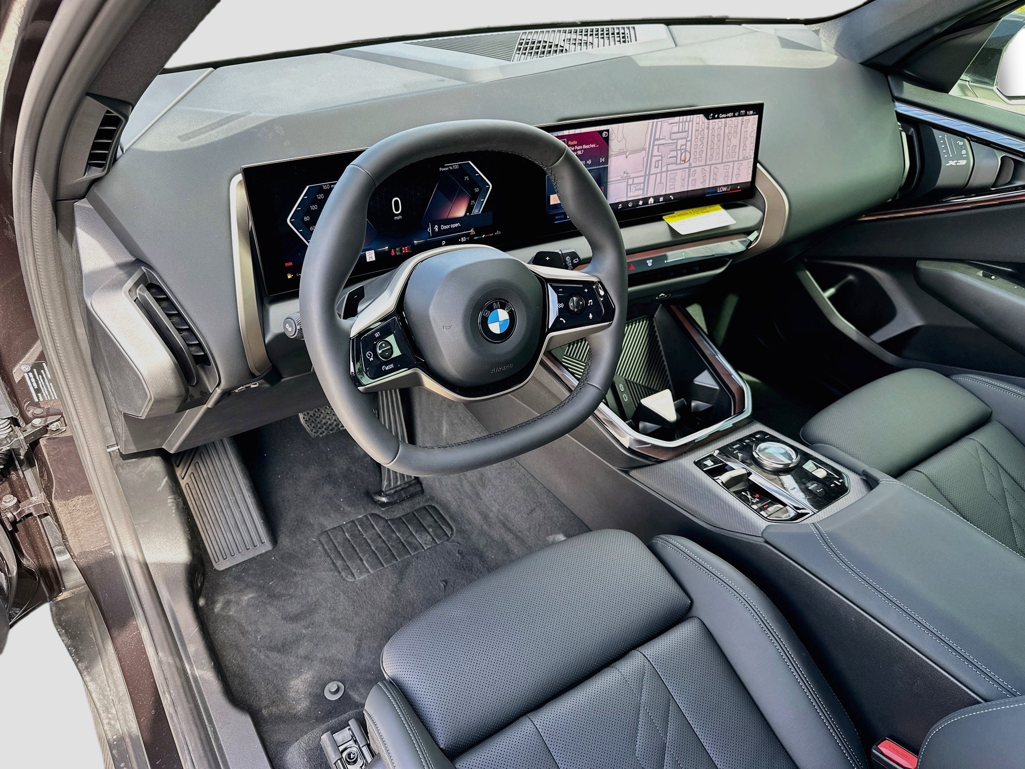 Used 2025 BMW X3 xDrive30i w/ M Sport Package AWD/4WD image 9